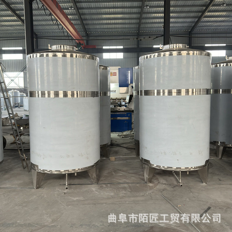 立式不锈钢储酒罐 酒厂专用酒容器 白酒储存罐 食品级密封