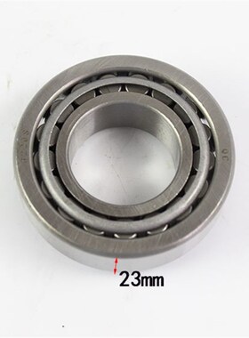 叉车后轮转向轮毂轴承32208(7508E)32210适用杭叉A30 30N  3吨