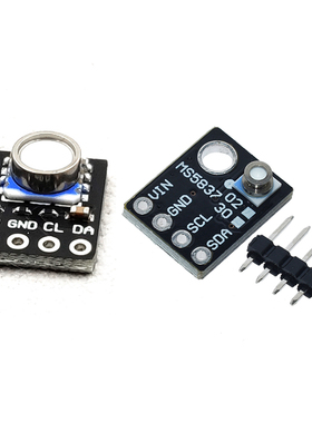 GY- MS5803 5837 01BA 14 02 30BA高精度气压传感器 液体压力模块