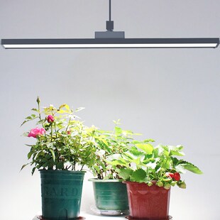 E27灯头仿太阳家用室内LED全光谱植物生长补光灯鱼缸灯水草爆藻灯