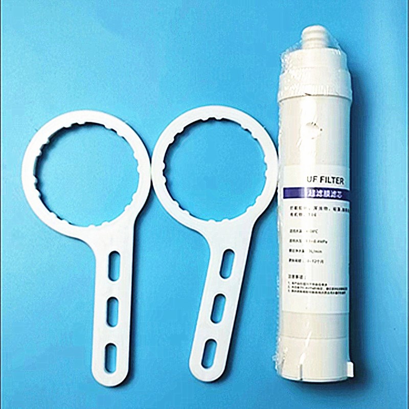 净水器8寸内芯PP棉碳棒QR-RF-406A/403QR-R5-02/05B活性炭滤芯家