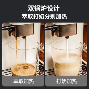 【送制冰机】Gevi全自动咖啡机现磨小型家用意式办公室研磨一体