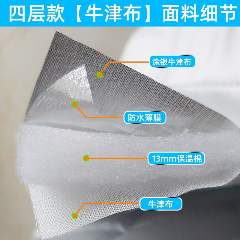 长安UNI-V半罩车衣专用防霜防雪防冻晒棉被雪挡牛津布汽车前挡罩