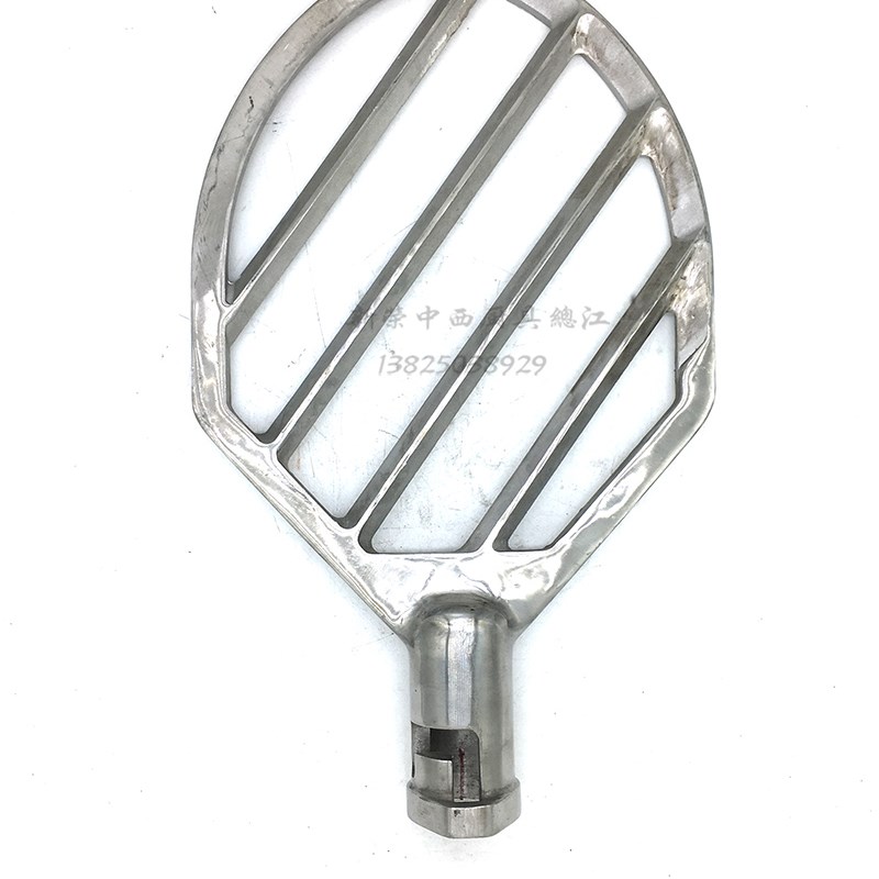 原厂恒朕B30搅拌机和面拍商用横联38L不锈钢搅拌拍混合桨拍子厚料