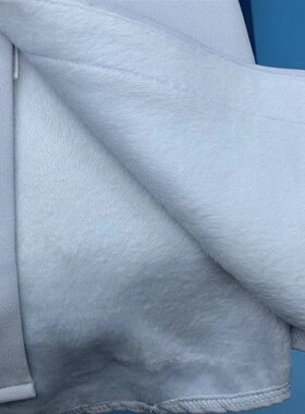 新款消防内衬衣加绒保暖常服长袖内衬休闲纯蓝色白色商务衬衣衬衫