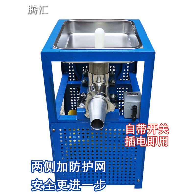适用年糕机不锈钢糍粑机商用全自动打糍粑的机器大型糯米糍粑粑饵