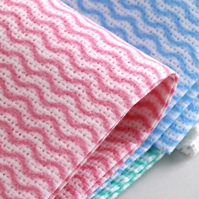 懒人抹布干湿两用家用厨房纸巾加大加厚重复使用洗碗布吸水不沾油