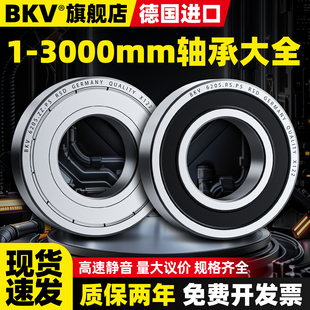 进口轴承型号大全6000RS6001高速6002电机6003 6006 6004轴承6005