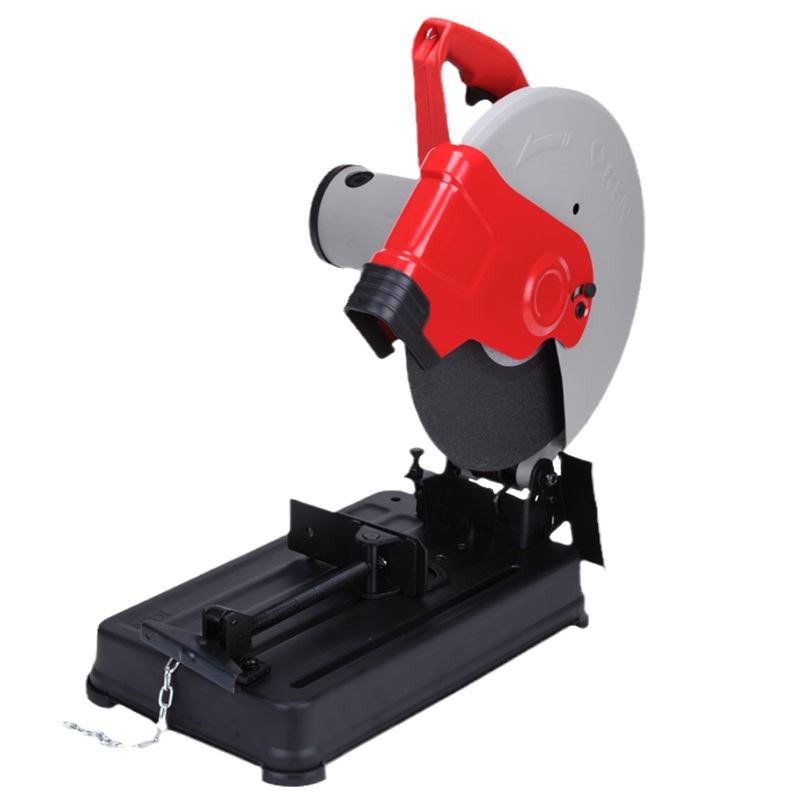 KEN锐奇切割机7614NB/7615B工业钢材型材铝合金切割机355mm大功率