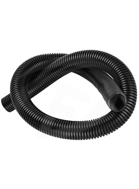 PE波纹管软管塑料黑色开口穿线管螺纹管电线K电缆护套保护管AD21.