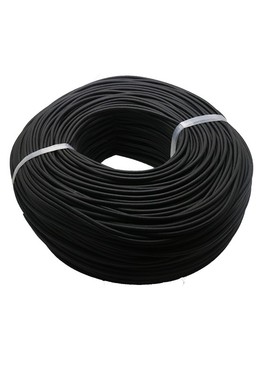 硅树脂玻璃纤维套管自熄管护线管高温管黑色X玻纤管耐高温