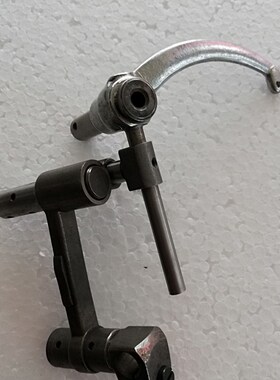 工业缝纫机配件8B高头车8B挑线杆天枰挑线枰组件10562挑线杆组件