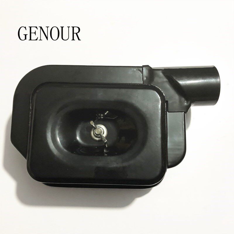 风冷柴油发电机微耕机配件186FA/188F发电机款静音开架空滤器总成