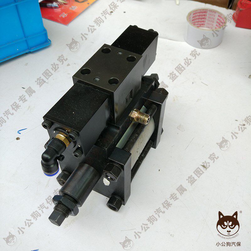 油脂精密定量阀注脂阀黄油加注阀30 150 300CC克高精度可调控制阀