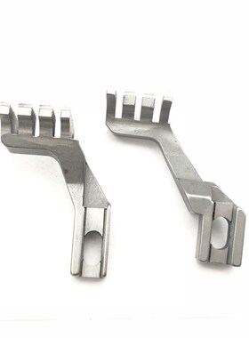 银箭F007大方头三针五线绷缝机冚车牙齿D1207/H1259