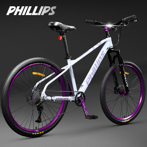 菲利普官方山地自行车