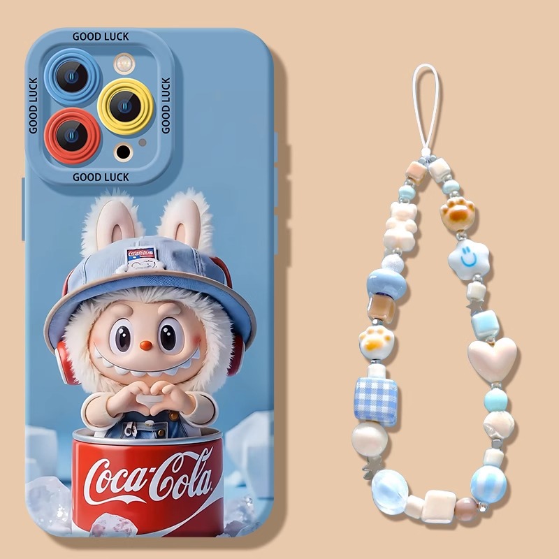 适用苹果17手机壳iphone16promax新款15plus硅胶13拉布布14PRO可