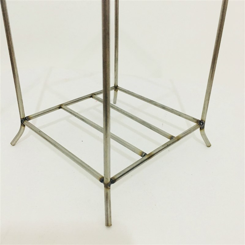 道士法器道家用品道观用品表筒架子 疏文表筒表文架子不锈钢架子