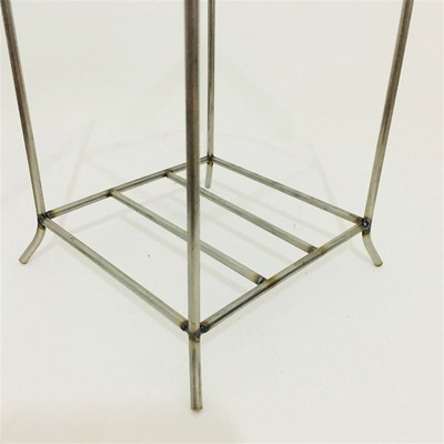 道士法器道家用品道观用品表筒架子 疏文表筒表文架子不锈钢架子