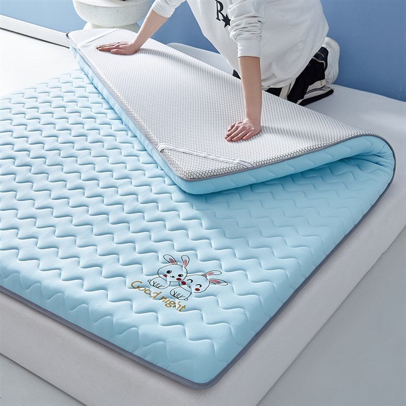 床垫软垫家用双人记忆海绵垫学生宿舍单人床褥子垫被专用地铺垫子