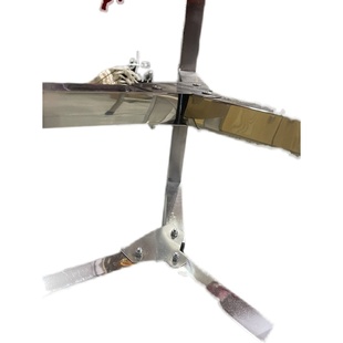 演出配件 可折叠板鼓支架 鼓架立式 京班鼓架子加厚不锈钢司鼓架