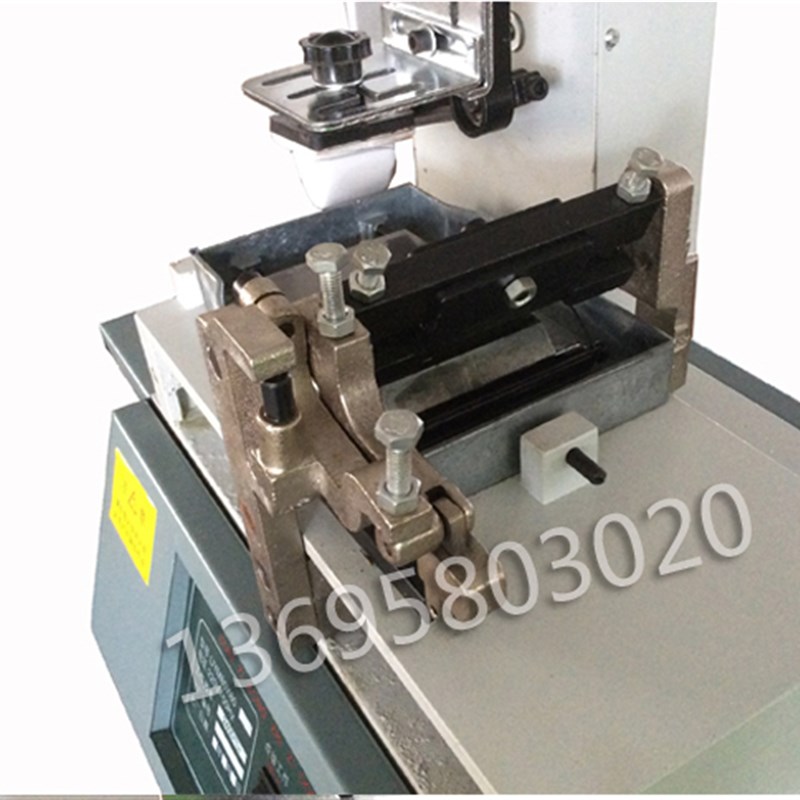 油墨移印机 刮刀式  仿喷码机可定做商标 生产日期批号电动打码机