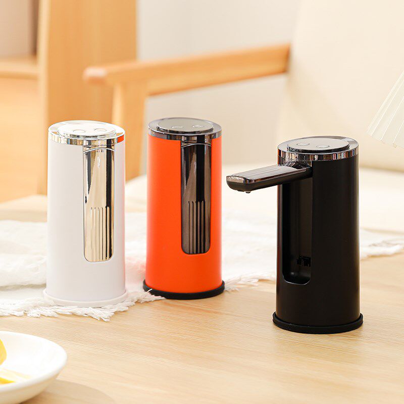 电动抽水器桌桶两用折叠自动上水饮水器家用办公室矿泉水桶装取水