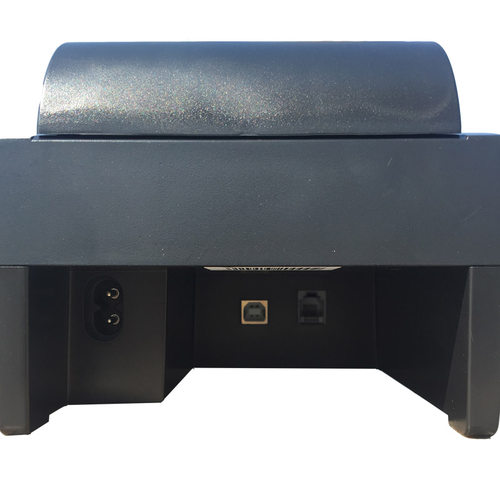 芯烨58IIH热敏小票据超市收银打印机58mm打印机USB 超市小票打印