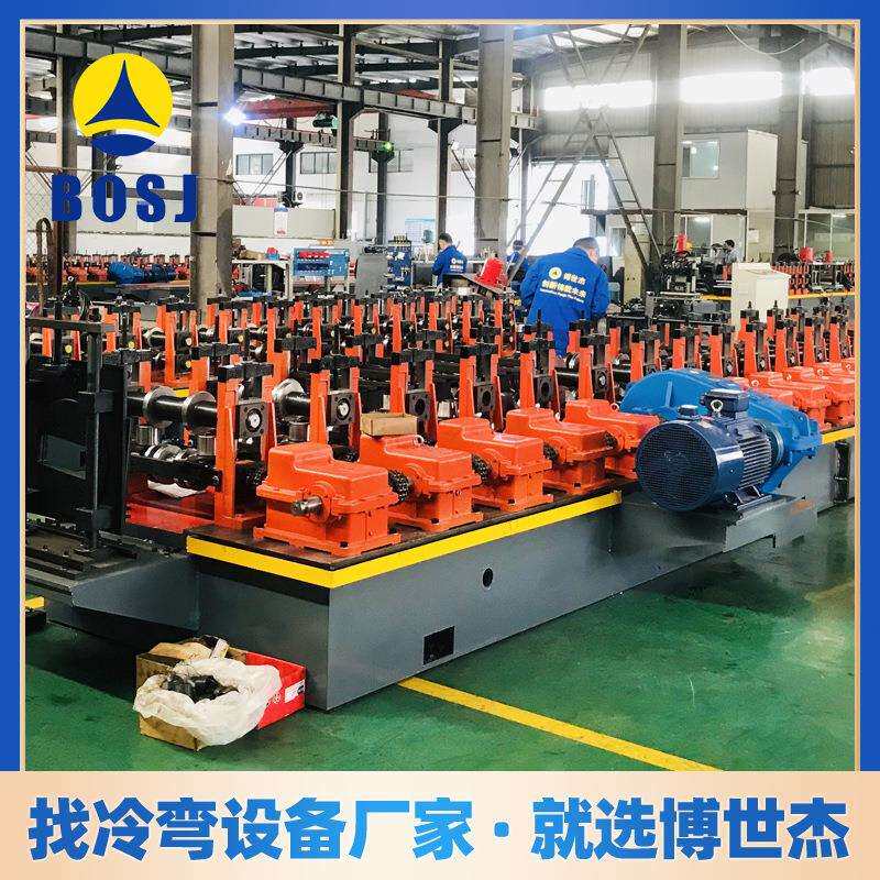 供应江苏盘扣脚手架设备钢跳板成型机供应厂建筑脚踏板机器