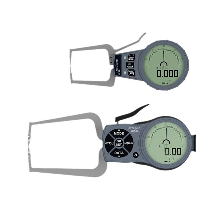 德国KROEPLIN古沃匹林外径卡规C015C015SK110D110K110SD110S