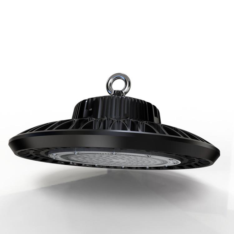 新款压铸led工矿灯外壳圆形UFO飞碟灯外壳150w200w贴片天棚灯套件