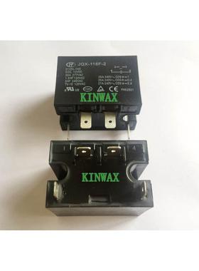 HF116F-2/048DL-1HSTW一组常开25A法兰安装继电器