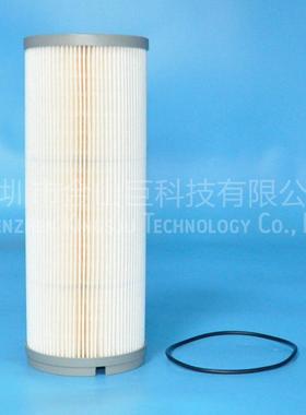 金山巨油水分离器滤芯K371021K37-1021PF46236FS20207