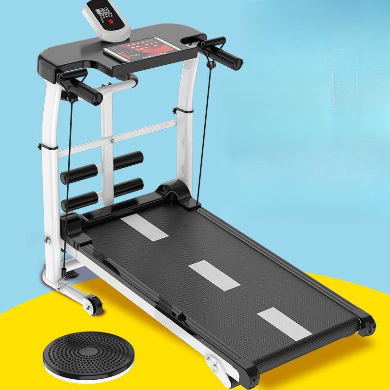 爱跑家用款跑步机小型折叠室内静音家庭式迷你走步机健身器材