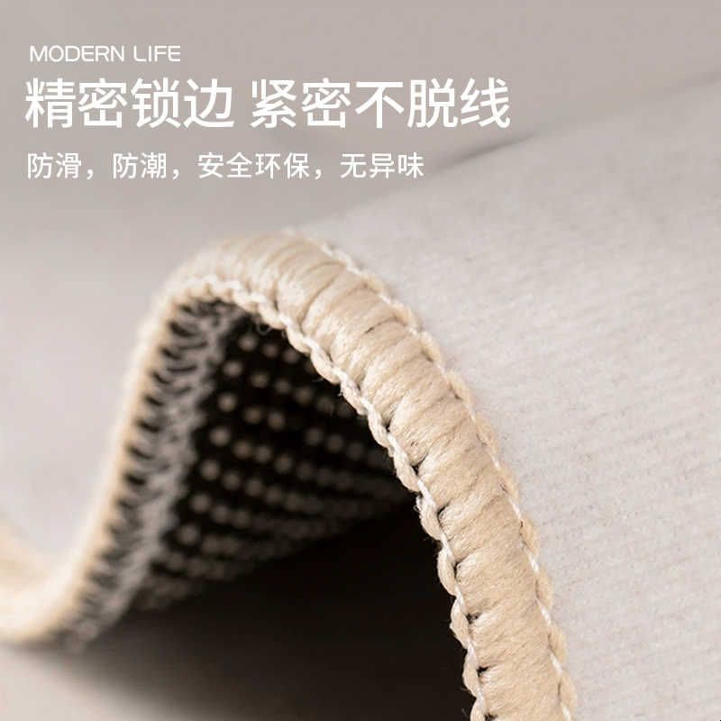 地毯客厅儿童房布置停车场早教中心阅读区地垫爬爬垫卧室书房垫子