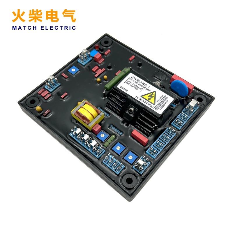 SX40A4升级自动电压调节器AV稳压板柴油发电机LOER配件励磁调压板