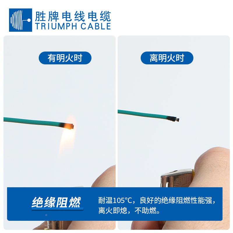 胜耐牌电子正标UL1015镀锡导铜线耐磨高温耐RUO压防腐线蚀电线