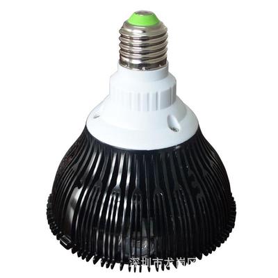 热销LED水族灯PAR5381W1W灯36W4SZD-00225W水草LED鱼缸灯