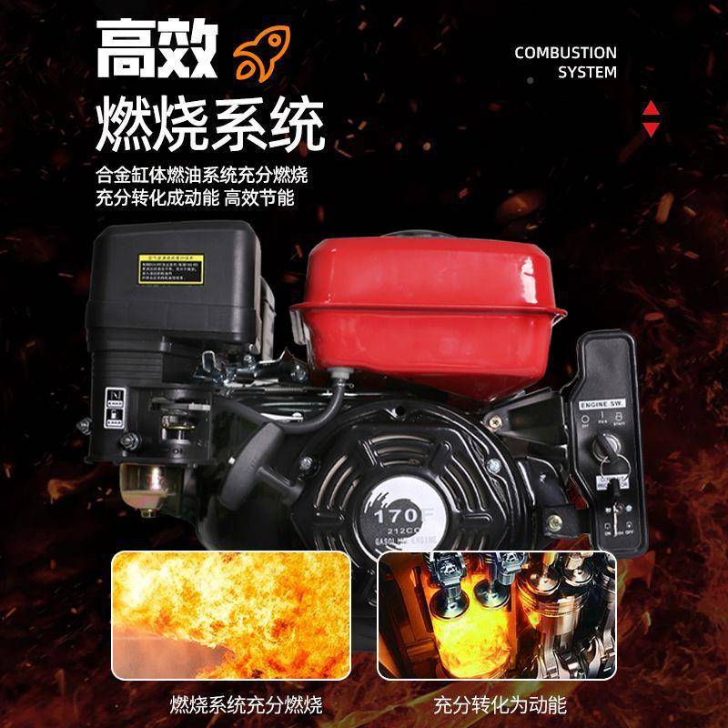 柴MGK油超高压清洗机洗汽大功率车机商用大型洗地机多功能管油道