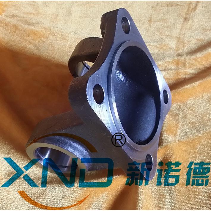 2向1240.130.13QXT1.670.10.153传动轴突元叉凸缘叉法兰叉万节连