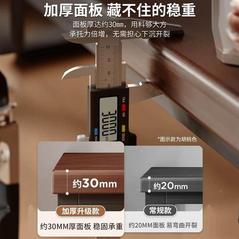 书桌室家桌子电桌办公桌卧用台式简易出租屋学EEP生写字桌子工作