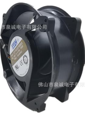 AVC奇宏20T7048V5.16A滚珠铝框暴力扇DUWAYA2070风B8S0机箱工控