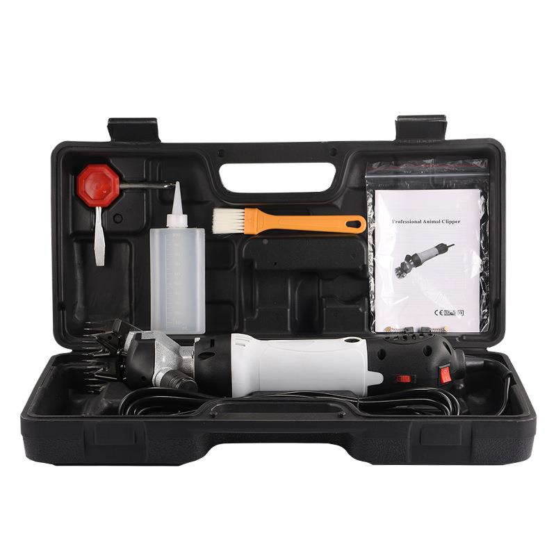 易耀电动羊毛羊剪手持式电剪毛畜推子宠物剪器HC-518牧产品