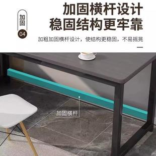 卧室家用简约小型书桌小户型简易网红多功能电竞桌子 电脑桌台式
