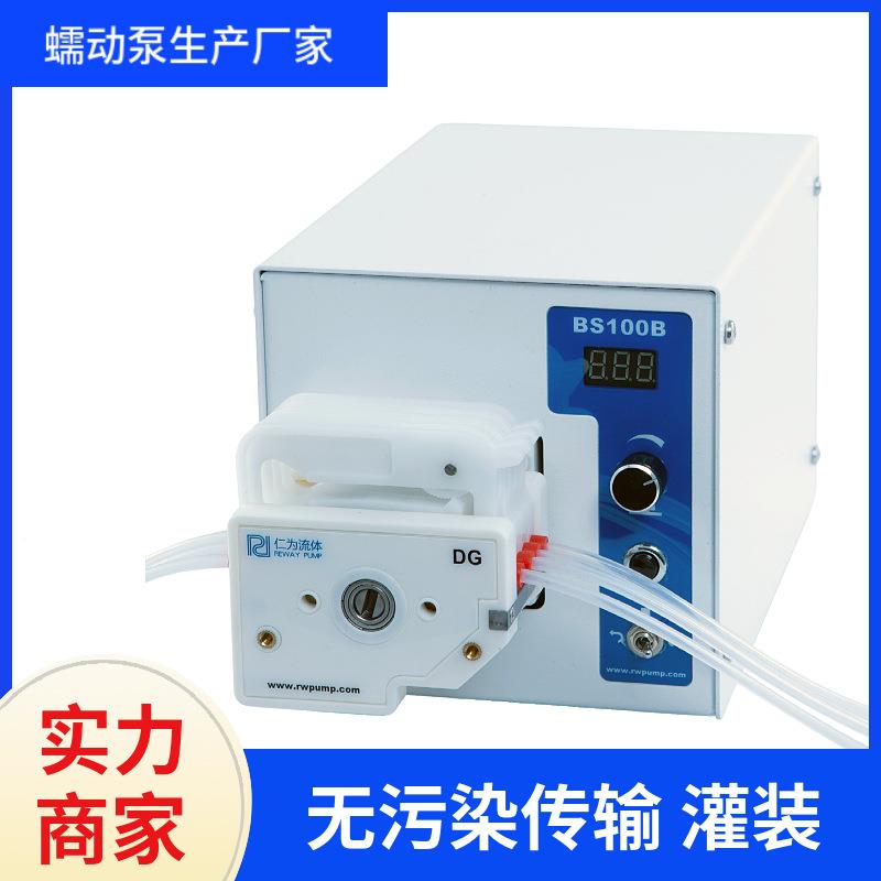 工双向传输耐腐蚀蠕动泵泵专用步进电业机JMO高精定时小型蠕度动