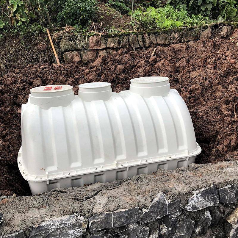 四川重庆浦厂家直销璃钢模万压地埋化粪改池农村厕化UGL粪玻桶化
