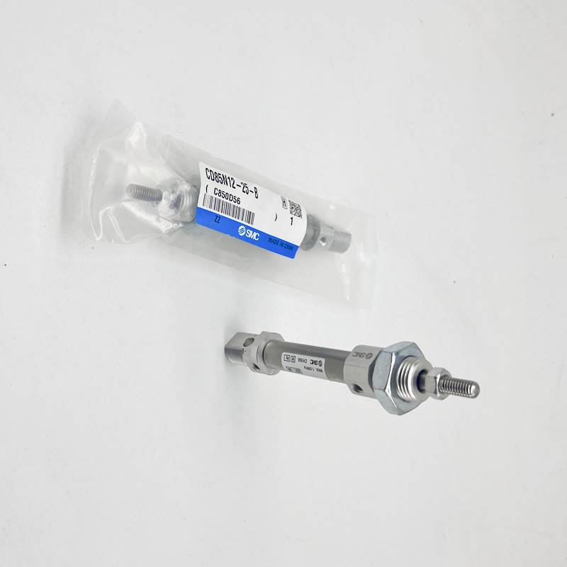 SMC迷你气缸C85N/CD85N8-10-25-40-50-80-100-B