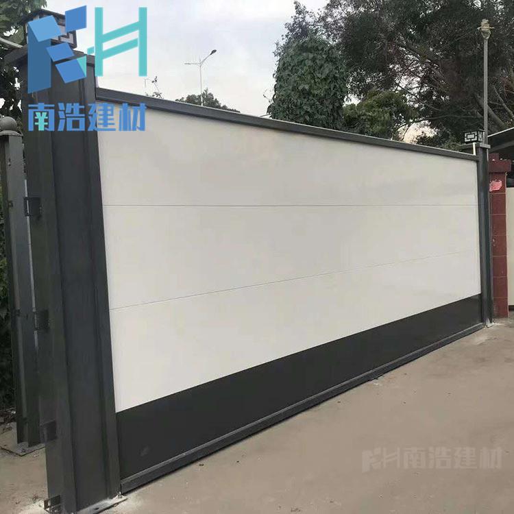 深圳装式挡建筑工程TXP围蔽漆工艺钢围结烤构围挡地铁道路活动配