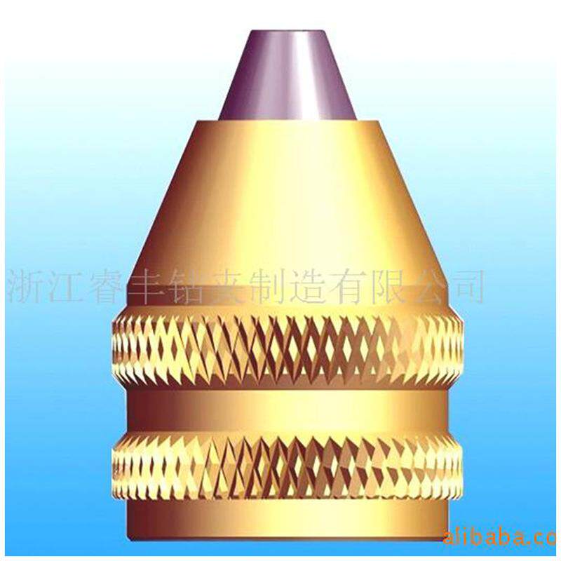 0.3电-4mm微型GCP电钻自紧钻夹头小钻钻头夹