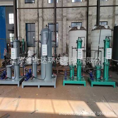 工业油水分离器 油污处理设备 浮油收集器 饭店油水分离器